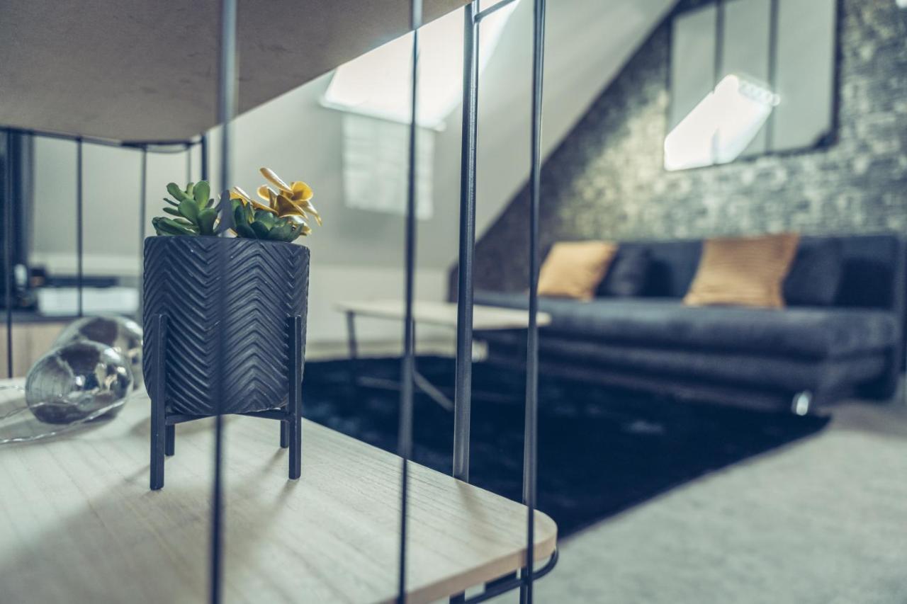 Le Loft Superbe Studio Avec Stationnement Gratuit Dunkirk Bagian luar foto